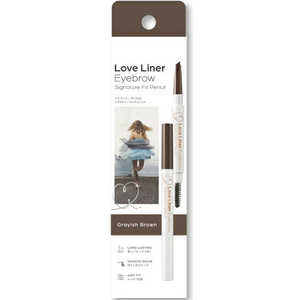 エムエスエイチ Love Liner(ラブ・ライナー)シグネチャーフィットペンシル<アイブロウ> グレイッシュブラウン エムエスエイチ Love Liner(ラブ・ライナー)シグネチャーフィットペンシル<アイブロウ> グレイッシュブラウン