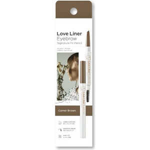 エムエスエイチ Love Liner(ラブ・ライナー)シグネチャーフィットペンシル〈アイブロウ〉 キャメルブラウン ラブライナー 