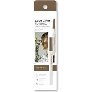 エムエスエイチ Love Liner(ラブ・ライナー)シグネチャーフィットペンシル〈アイブロウ〉 キャメルブラウン ラブライナー エムエスエイチ Love Liner(ラブ・ライナー)シグネチャーフィットペンシル〈アイブロウ〉 キャメルブラウン ラブライナー