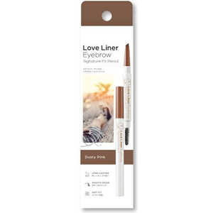 エムエスエイチ Love Liner(ラブ・ライナー)シグネチャーフィットペンシル〈アイブロウ〉 ダスティピンク ラブライナー エムエスエイチ Love Liner(ラブ・ライナー)シグネチャーフィットペンシル〈アイブロウ〉 ダスティピンク ラブライナー