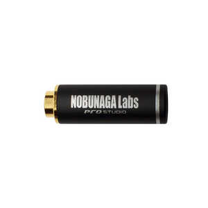 NOBUNAGA 4.4mm5極バランスプラグ (銀メッキ) NLP-PRO-TPFEM4.4/5