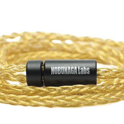 NOBUNAGA リケーブル 篝火(Kagaribi) ｢3.5mmステレオミニ/MMCX｣ NLS