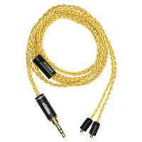 NOBUNAGA リケーブル 篝火(Kagaribi) ｢3.5mmステレオミニ/MMCX｣ NLS