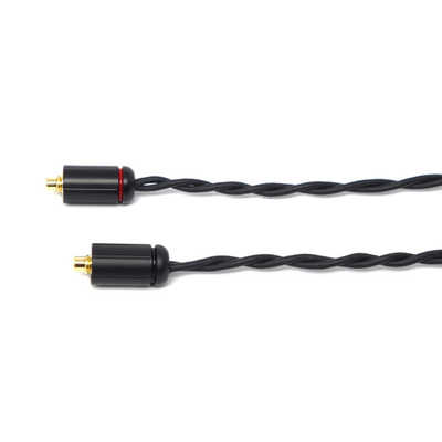 NOBUNAGA リケーブル (4.4mm5極バランス/MMCX) 瑞鳳 (Zuihou) NLA-ZHU
