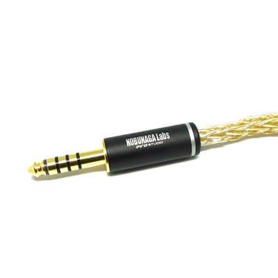 NOBUNAGA Gilgamesh-Omega (ギルガメシュ-オメガ)【4.4mm5極