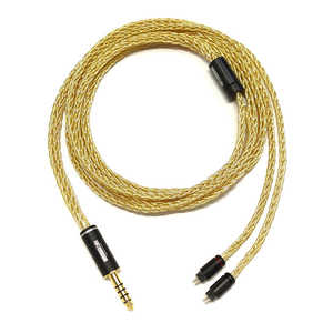 NOBUNAGA Gilgamesh-Omega (ギルガメシュ-オメガ)【4.4mm5極バランス/カスタムIEM2pin】 NLS-GMS-OMG NOBUNAGA Gilgamesh-Omega (ギルガメシュ-オメガ)【4.4mm5極バランス/カスタムIEM2pin】 NLS-GMS-OMG