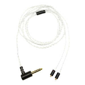 NOBUNAGA リケーブル MMCX 4.4mm5極バランス かぐら(Kagura) NLE-KAG NOBUNAGA リケーブル MMCX 4.4mm5極バランス かぐら(Kagura) NLE-KAG