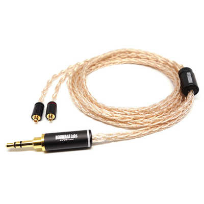 NOBUNAGA 埴舂 麗 (Uetsuki-Urara) 【3.5mmステレオミニ/MMCX