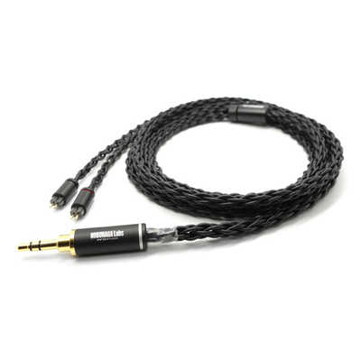 NOBUNAGA Labs VOYAGER-AXIS 2ピン3.5㎜ NOBUNAGA VOYAGER-AXIS (ボイジャー-アクシス)(3.5mmステレオミニ