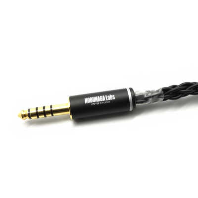 NOBUNAGA CASSINI-AXIS (カッシーニ-アクシス)(4.4mm5極バランス