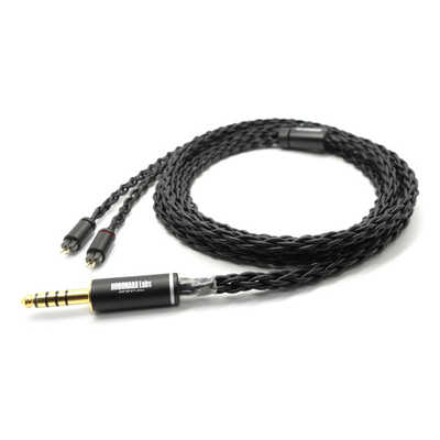 カッシーニ-アクシス4.4mm5極バランス/カスタムIEM2pin NOBUNAGA Labs 【中古】CASSINI-AXIS (カッシーニ-アクシス) 4.4