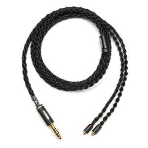 NOBUNAGA 義侠 (Gikyo) 120cm (4.4mm5極バランス/Pentaconn ear) NLA-GKU NOBUNAGA 義侠 (Gikyo) 120cm (4.4mm5極バランス/Pentaconn ear) NLA-GKU
