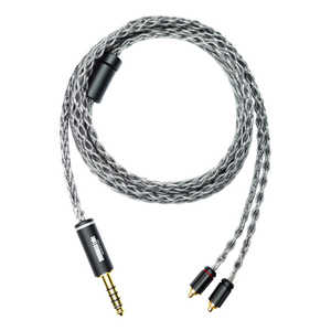 NOBUNAGA ȷ (Misago) 120cm (4.4mm5˥Х/SENNHEISERMMCX) NLC-MSG