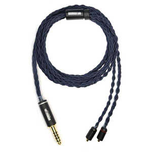 NOBUNAGA 時雨(Shigure)(NLP-SGR)(4.4mm5極バランス/MMCX) NLPSGR