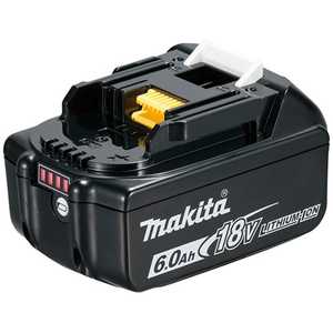 オグラ バッテリー 6.0Ah BL1860B オグラ バッテリー 6.0Ah BL1860B