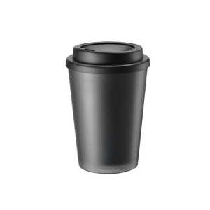 トレードワークス テイクアウト ダブルウォール タンブラー 400ml ブラック TS16971307 トレードワークス テイクアウト ダブルウォール タンブラー 400ml ブラック TS16971307