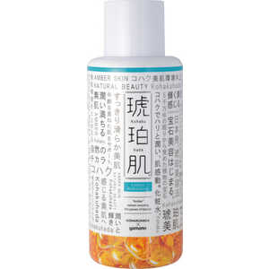 琥珀研究所BYヤマノ 「琥珀肌」化粧水すっきり 450ml コハクハダケショウスイスッキリ