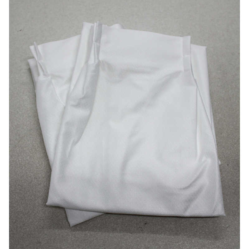 HACHIYA HACHIYA 2枚組 防炎加工断熱保温プライバシーを守るスーパーミラーレースカーテン(100×133cm)  