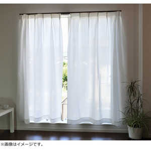 HACHIYA 2枚組 防炎加工断熱保温プライバシーを守るスーパーミラーレースカーテン(100×133cm) HACHIYA 2枚組 防炎加工断熱保温プライバシーを守るスーパーミラーレースカーテン(100×133cm)
