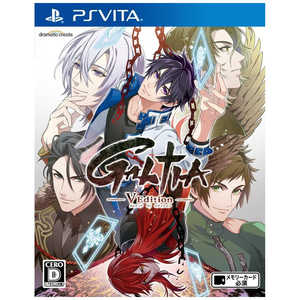 ドラマティッククリエイト PS Vitaゲームソフト GALTIA V Edition VLJM-38061 ガルティアヴイエディション