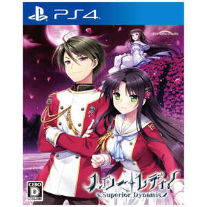 ドラマティッククリエイト PS4ゲームソフト ハロー・レディ! -Superior Dynamis- ドラマティッククリエイト PS4ゲームソフト ハロー・レディ! -Superior Dynamis-