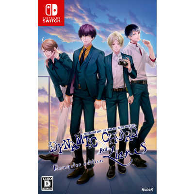 Nintendo Switch Switch DYNAMIC CHORD feat. Liars S ドラマティッククリエイト Switchゲームソフト DYNAMIC CHORD feat