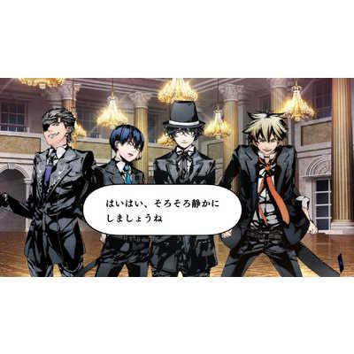 ヒューネックス Switchゲームソフト アルカナ・ファミリア Rinato HAC