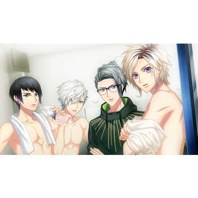 ドラマティッククリエイト Switchゲームソフト DYNAMIC CHORD feat