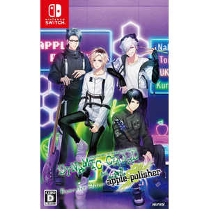ドラマティッククリエイト Switchゲームソフト DYNAMIC CHORD feat.apple-polisher Remaster edition HAC-P-BQBJA ドラマティッククリエイト Switchゲームソフト DYNAMIC CHORD feat.apple-polisher Remaster edition HAC-P-BQBJA