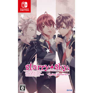 Starry��Sky�`Spring Memories�` [�ʏ��] [Nintendo Switch]