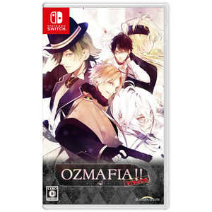 ドラマティッククリエイト Switchゲームソフト OZMAFIA!! -vivace- HACPAXVNA