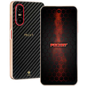 PUP Mode1 Pocket KURO MD07PBK