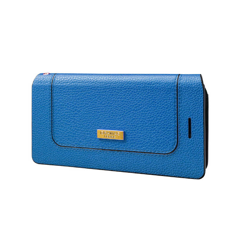坂本ラヂヲ 坂本ラヂヲ iPhone 6s / 6用 GRAMAS FEMME Bag Type PU Leather Case "Sac" FLC275BL Blue FLC275BL Blue