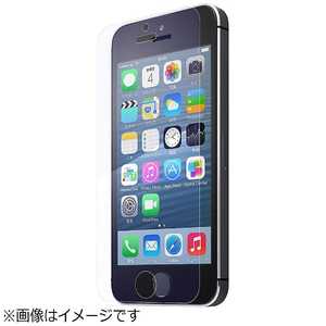 坂本ラヂヲ iPhone SE / 5c / 5s / 5用 GRAMAS Protection Glass ブルーライトカット GL-ISEBC