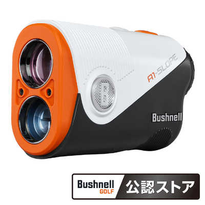 ブッシュネル ゴルフ用 レーザー距離計 ピンシーカーA1スロープ 