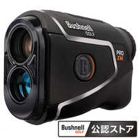 ブッシュネル ゴルフ用レーザー距離計ピンシーカープロXMジョルト