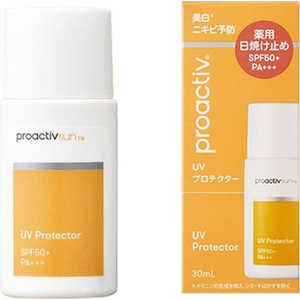 ザプロアクティブカンパニー proactiv(プロアクティブ)UVプロテクタター30mL ザプロアクティブカンパニー proactiv(プロアクティブ)UVプロテクタター30mL