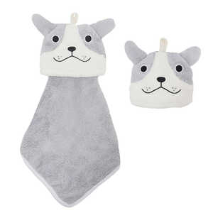 パインクリエイト アニマルタオルマスコット タオル 20P00963.フレンチブルドッグ ANIMALTOWEL パインクリエイト アニマルタオルマスコット タオル 20P00963.フレンチブルドッグ ANIMALTOWEL