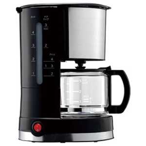 SIROCA crossline ドリップ式コーヒーメーカー SCM-401 SIROCA crossline ドリップ式コーヒーメーカー SCM-401
