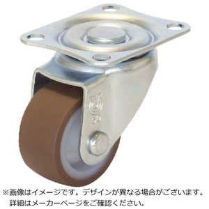 ユーエイキャスター ユーエイ キャスター 自在車75径ナイロンホイルウレタン(B入り)車 SG75UHF ユーエイキャスター ユーエイ キャスター 自在車75径ナイロンホイルウレタン(B入り)車 SG75UHF