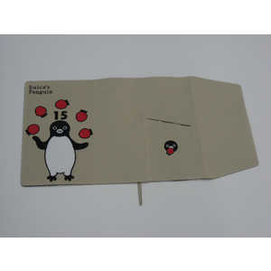 JR東日本商事 Suicaのペンギン ブックカバー(15th) 9576