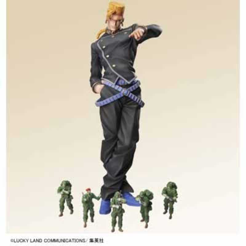 ディモールトベネ スタチュｰレジェンド 第七弾 ジョジョの奇妙な冒険 第四部 虹村形兆バッド カンパニｰ スタチュｰレジェンドニジムラケイチ