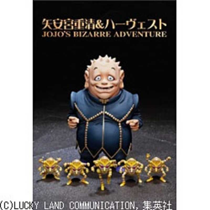 ディモールトベネ スタチュｰレジェンド 第12弾 ジョジョの奇妙な冒険 第四部 12