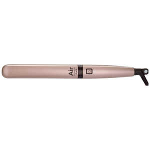 ヒーローグリーン エアークッションヘアアイロン ピンクベージュ HS-455PB ヒーローグリーン エアークッションヘアアイロン ピンクベージュ HS-455PB