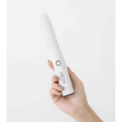 ヒーローグリーン ストレートアイロン コードレスヘアアイロン 180