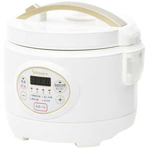 ＜コジマ＞ AINX 炊飯器 4合 Smart Rice Cooker ブラック ブラック AXRC3B