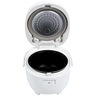 NEOVE 炊飯器 3合 マイコン ホワイト RRS-AM30WT の通販