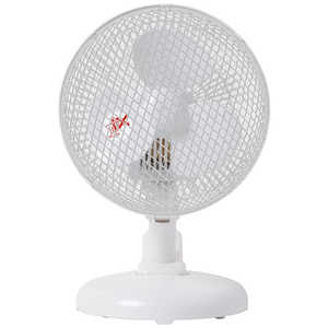 NEOVE 卓上・クリップ扇風機 ホワイト NFW18-C25W NEOVE 卓上・クリップ扇風機 ホワイト NFW18-C25W