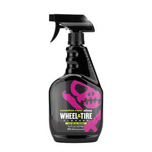 ブードゥーライド ブレーキダストクリーナー SHOQ ホイール＆タイヤクリーナー 473ml VR8004