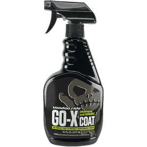 ブードゥーライド 洗車用品 コーティング剤 GO-XCOAT ウォータースポット対策コーティング 内容量:473ml VR8009 ブードゥーライド 洗車用品 コーティング剤 GO-XCOAT ウォータースポット対策コーティング 内容量:473ml VR8009